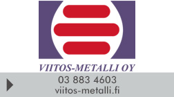 Viitos-Metalli Oy logo